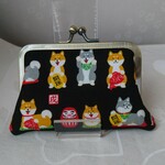 no様予約品  開運柴犬のカードケース