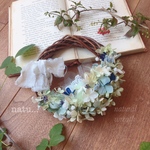 summer wreath 夏リース　