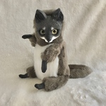animal  doll No.16
