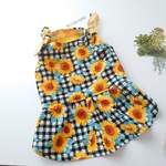 夏服ワンピース