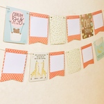 PhotoGarland＊フォトガーランド＊フォトアルバム＊ドットbaby