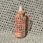 携帯用　スプレーボトルカバー　100ml