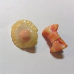 komenasuさまオーダー ブローチ