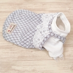 セット販売◆シンプルTシャツ＆キャミソール  (小型犬/フレブル/パグ) 犬服