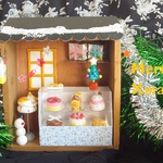 猫のケーキ屋　クリスマス