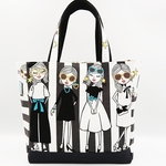 ガールのトートバッグ