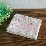 スモッキング刺繍 マドヴァン ポケットティッシュケース