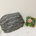 抱っこ紐　収納カバー　ハンドメイド　リバーシブル　ヒップシート　カバー