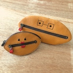 ばくばくくんのお母さんはポーチ