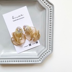 Clione イヤリング/ピアス