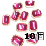 【再販】アンティーク風☆6個＊メッシュゴールド＊インポートボタン25mm