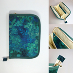 マルチケース☺︎エメラルド・ベイグリーン