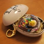 Melty chocolate egg （スイートチョコ）