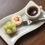 ミニチュアケーキセット