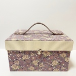 お裁縫BOX（カルトナージュ）