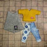 オビツろいどお洋服セットdf《標準/脚長》