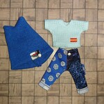 オビツろいどお洋服セットdh《標準/脚長》