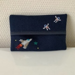 omaa様専用オーダー品［ティッシュケース］