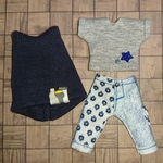 オビツろいどお洋服セットdn《標準/脚長》