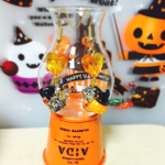 ハロウィンピアス