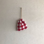 きんちゃくS  check あか
