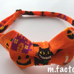 ベビーハロウィン蝶ネクタイ