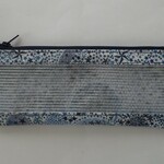 再販 リバティ クリアポーチ 歯ブラシケース ラミネート アデラジャ