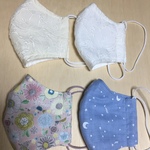 るびー様 専用  大人立体マスク  4枚セット