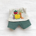 野菜Tシャツ①