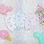 ☆キッズマスク3枚セット　ユニコーン☆