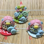 和菓子風アマビエ様B