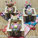 升入りアマビエ様とにゃんこさまB