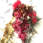 灼熱の花束　corsage