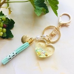 yuirinsou様専用♡名入れキーホルダー