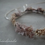 miki様専用　baby crown♡nuts white 