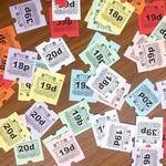 ハンドメイドTicket-25