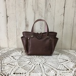 ☆試作品価格‼️側面ポケットの小さなバッグ🌼