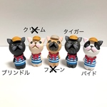 海の男⁉︎フレブルちゃん。