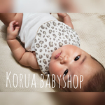 男の子も女の子もオーガニックパイルのふわふわ軽いお洒落スタイ