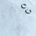 "chula" mat silver cuff