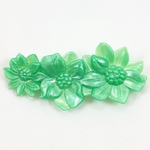 フランスヴィンテージ・ヘアバレッタ・no2