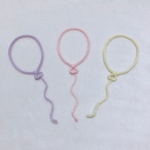 バルーン🎈ウールレター／風船