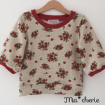 ＊S様オーダー＊ニットプルオーバー＊100size＊slowboat  berryberry
