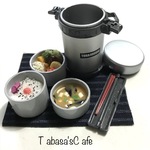 hand  made ミニチュア ドールハウス      おっちゃんのお弁当②