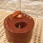 モルタルスイーツ、小さなホールチョコ