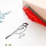Little bird　スタンプ
