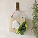 SALE マグネットボード 【シマエナガ】