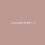 harukyo0803様 専用ページ / 虹の母子手帳 お薬手帳 カバー & クリアケース2点