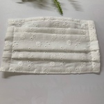 【レース＊大人用】プリーツマスク☆