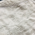 夏セール！3枚セット！夏用　刺繍レース♫ 接触冷感ダブルガーゼ　立体マスク　冷感マスク